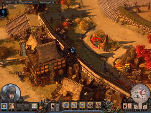 Shadow Tactics: Blades of the Shogun - Полное прохождение игры Shadow Tactics: Blades of the Shogun (Часть 1).